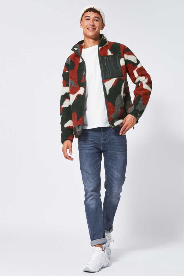 Jacke Semten image number 0