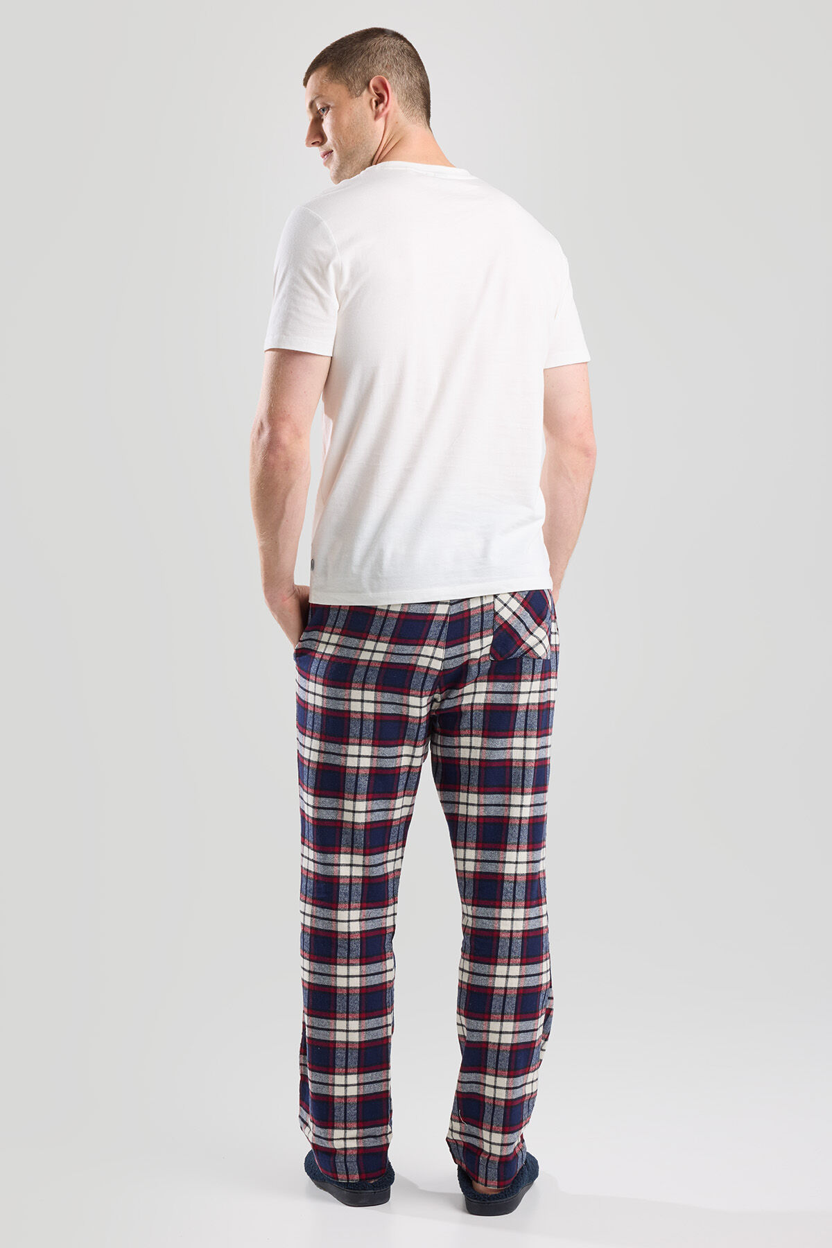 Pantalon de pyjama Nathan Z image number 2