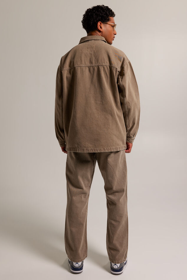 Dr. Denim Niko worker jacket image number 2