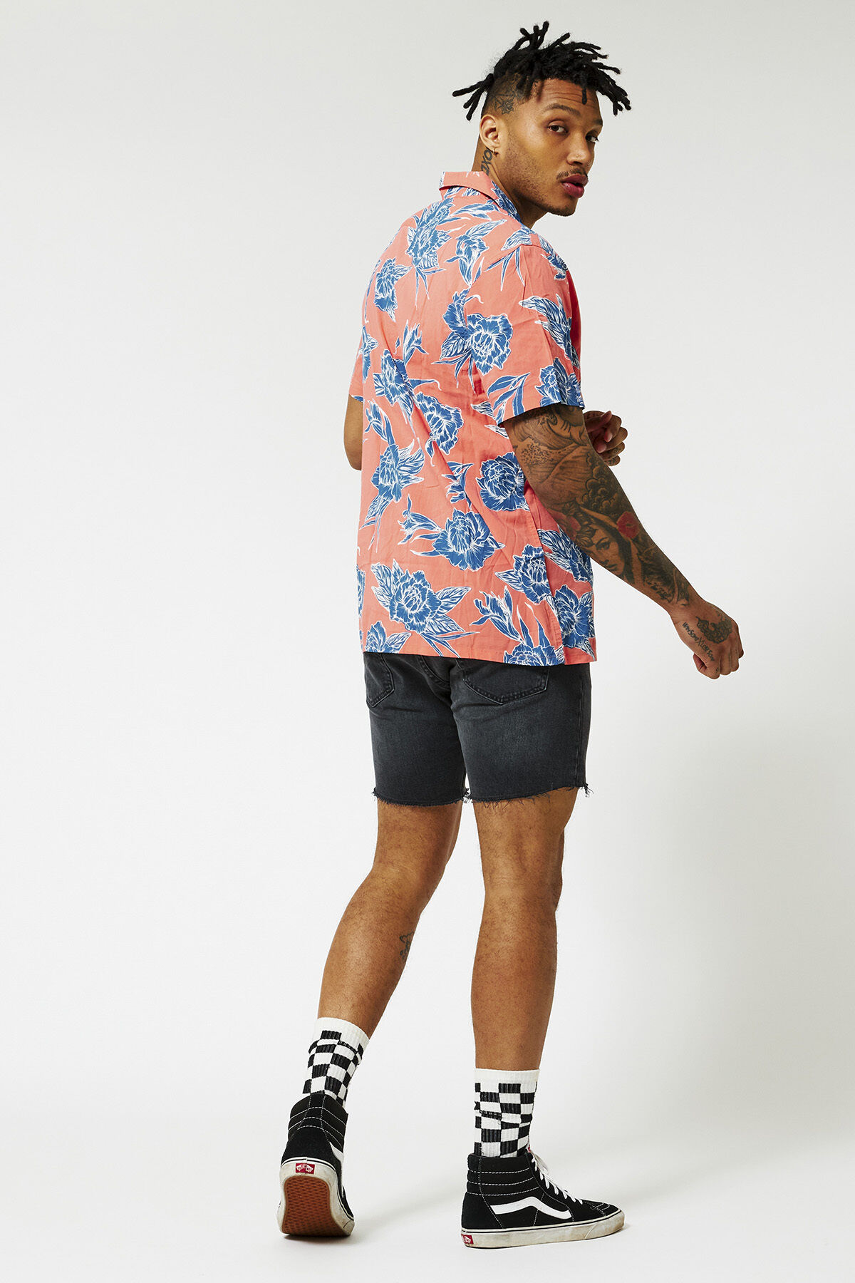 Shirt S/S Classic camper image number 2