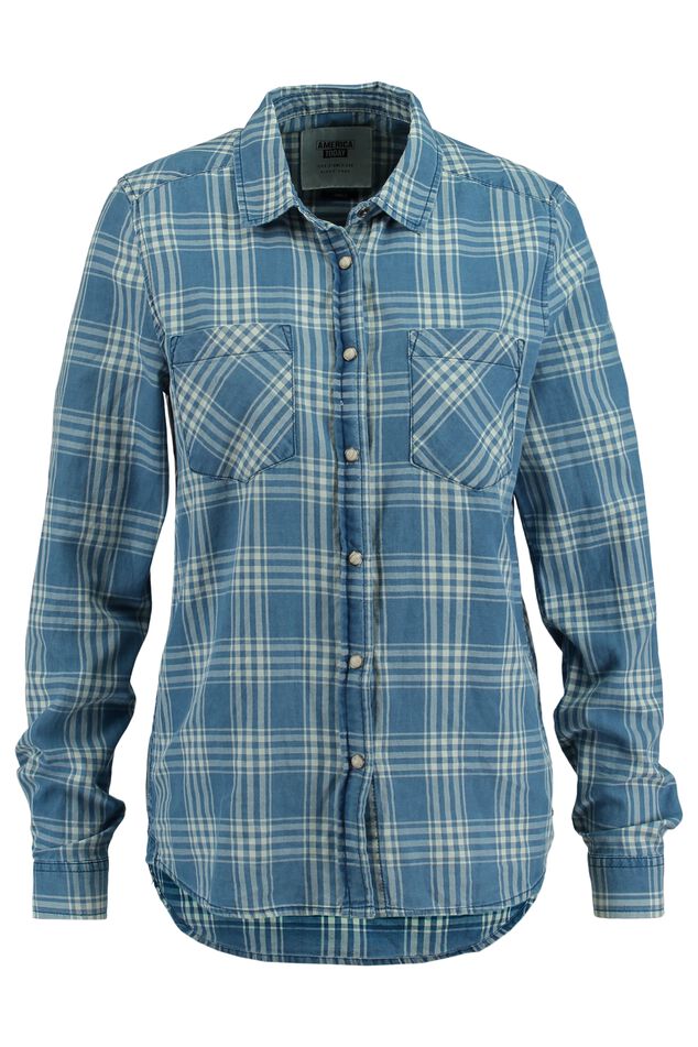 Chemise Bobby Check image number 0