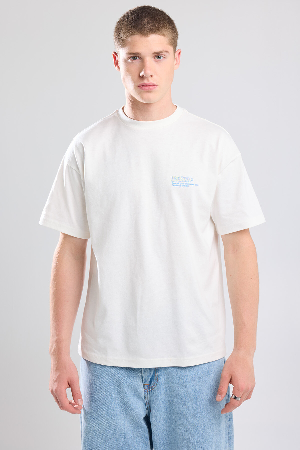 Dr. Denim Trooper Tee image number 1