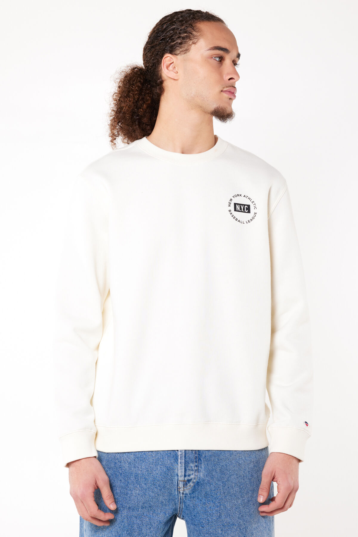 Sweater Stanton Crew image number 1