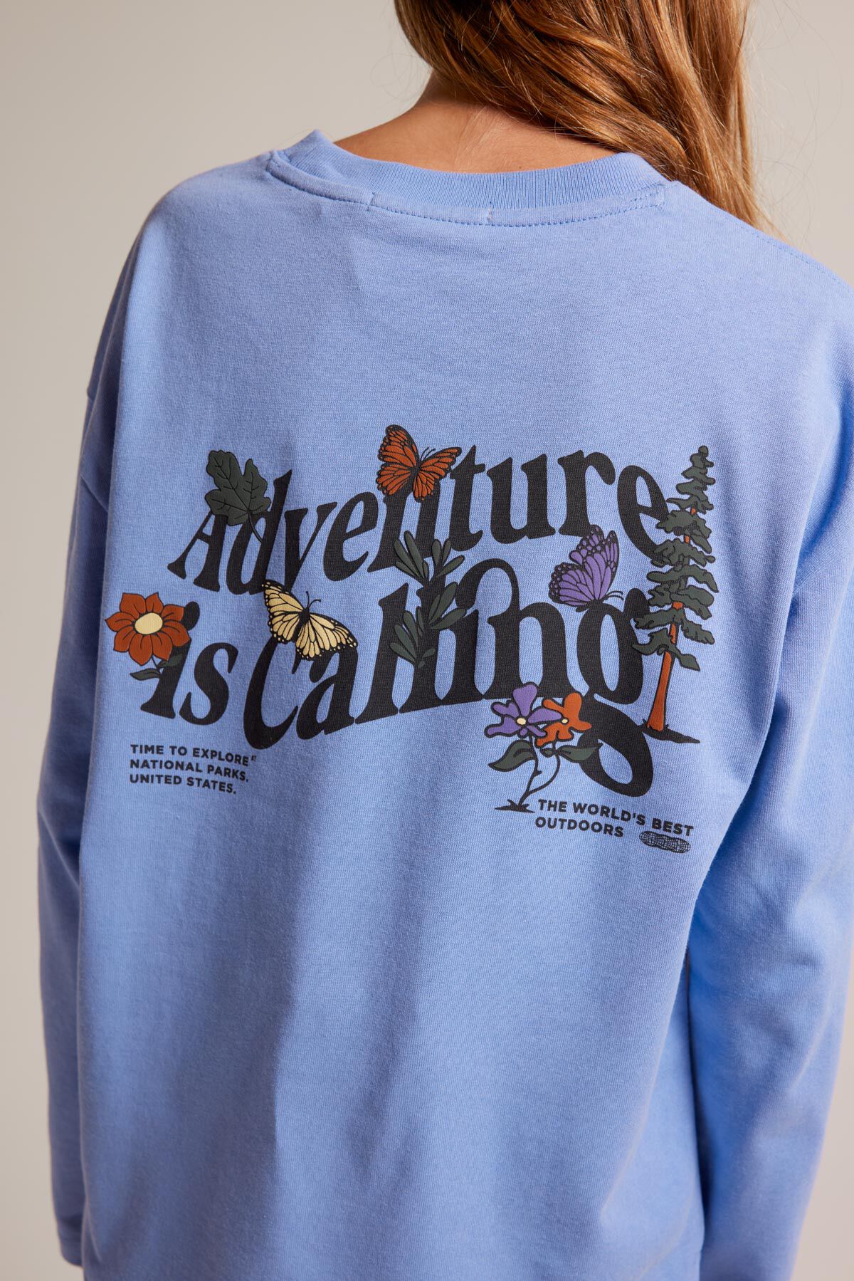 Long sleeve Lana JR image number 0