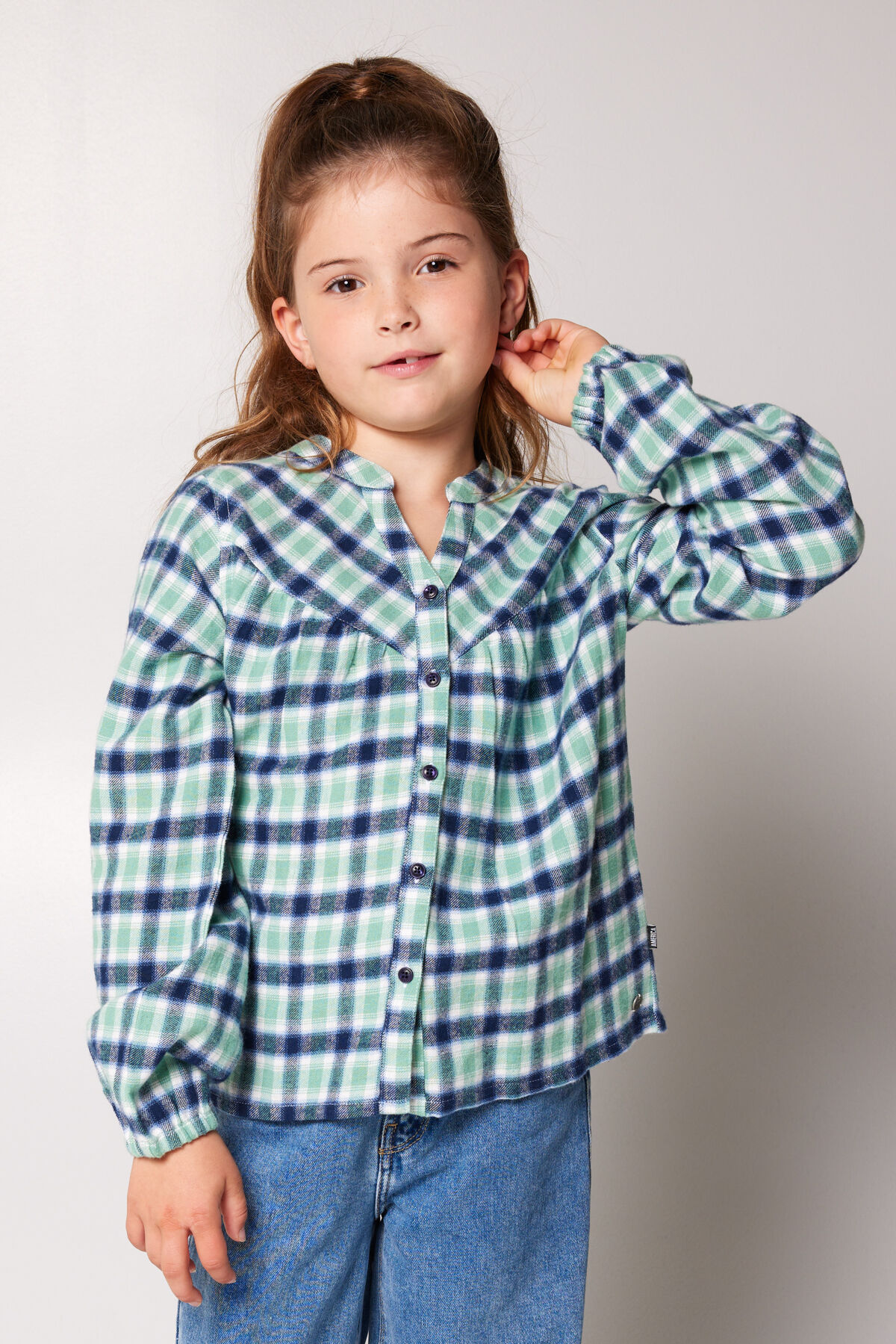 Blouse Beck jr image number 0