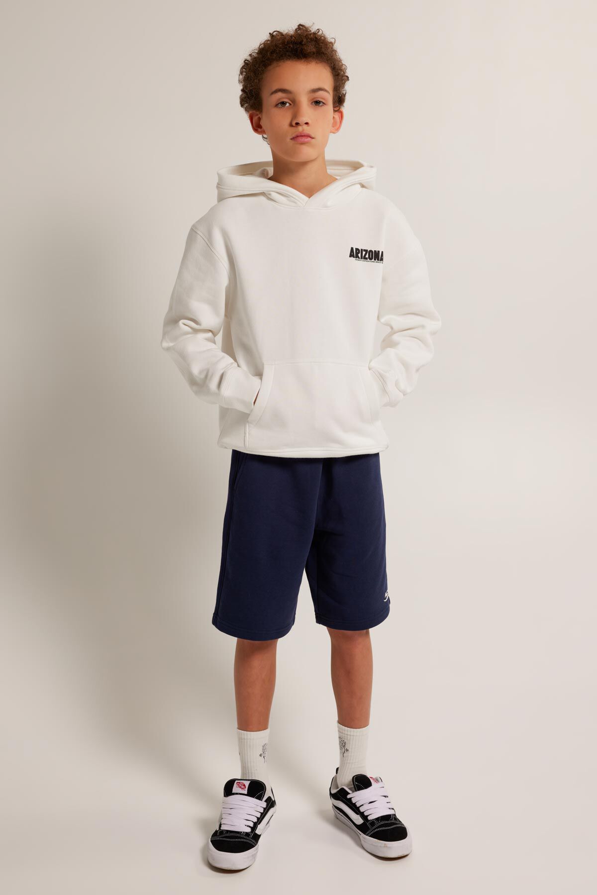 Sweat short Sevan jr image number 1