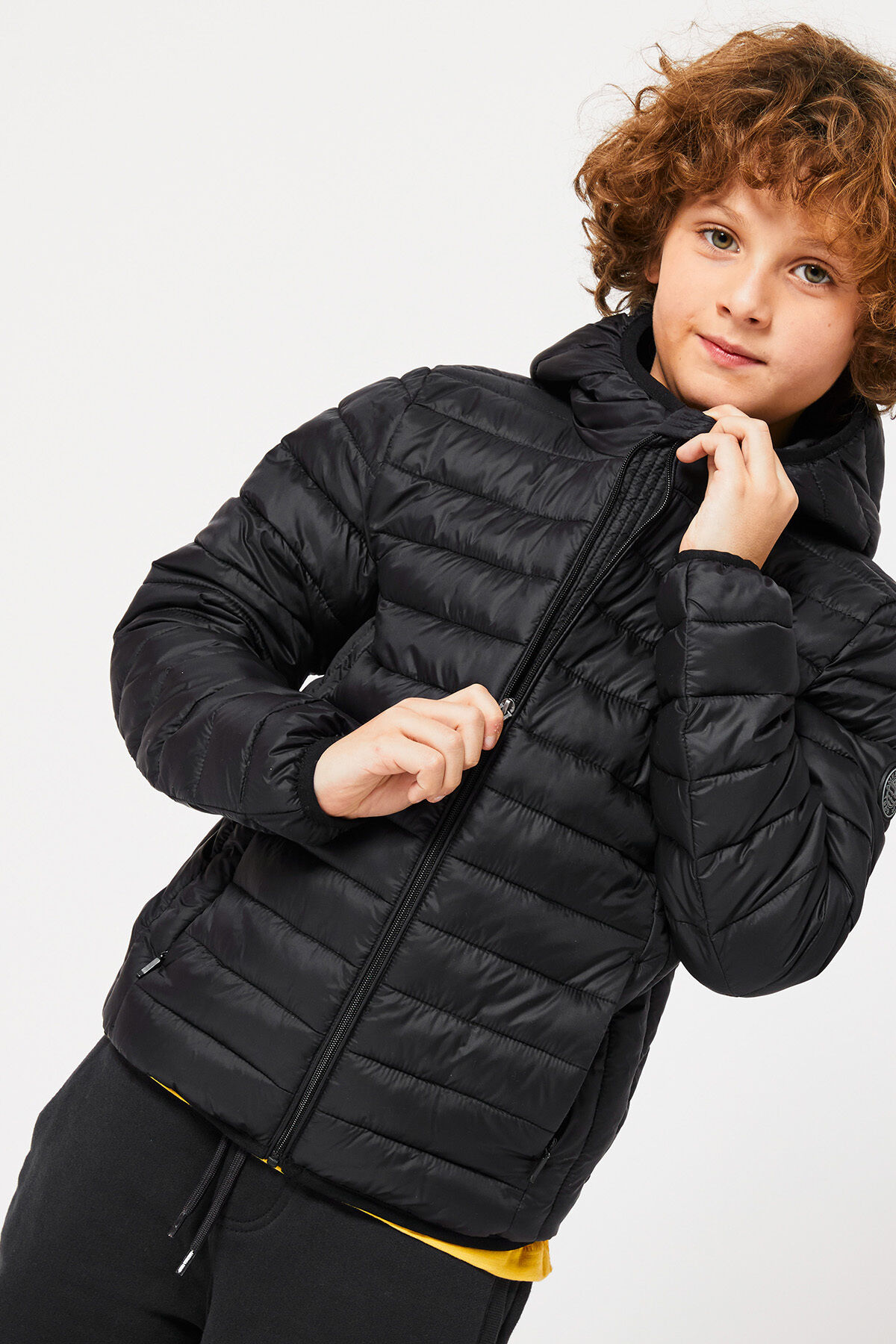 Jacke Alex jr image number 0