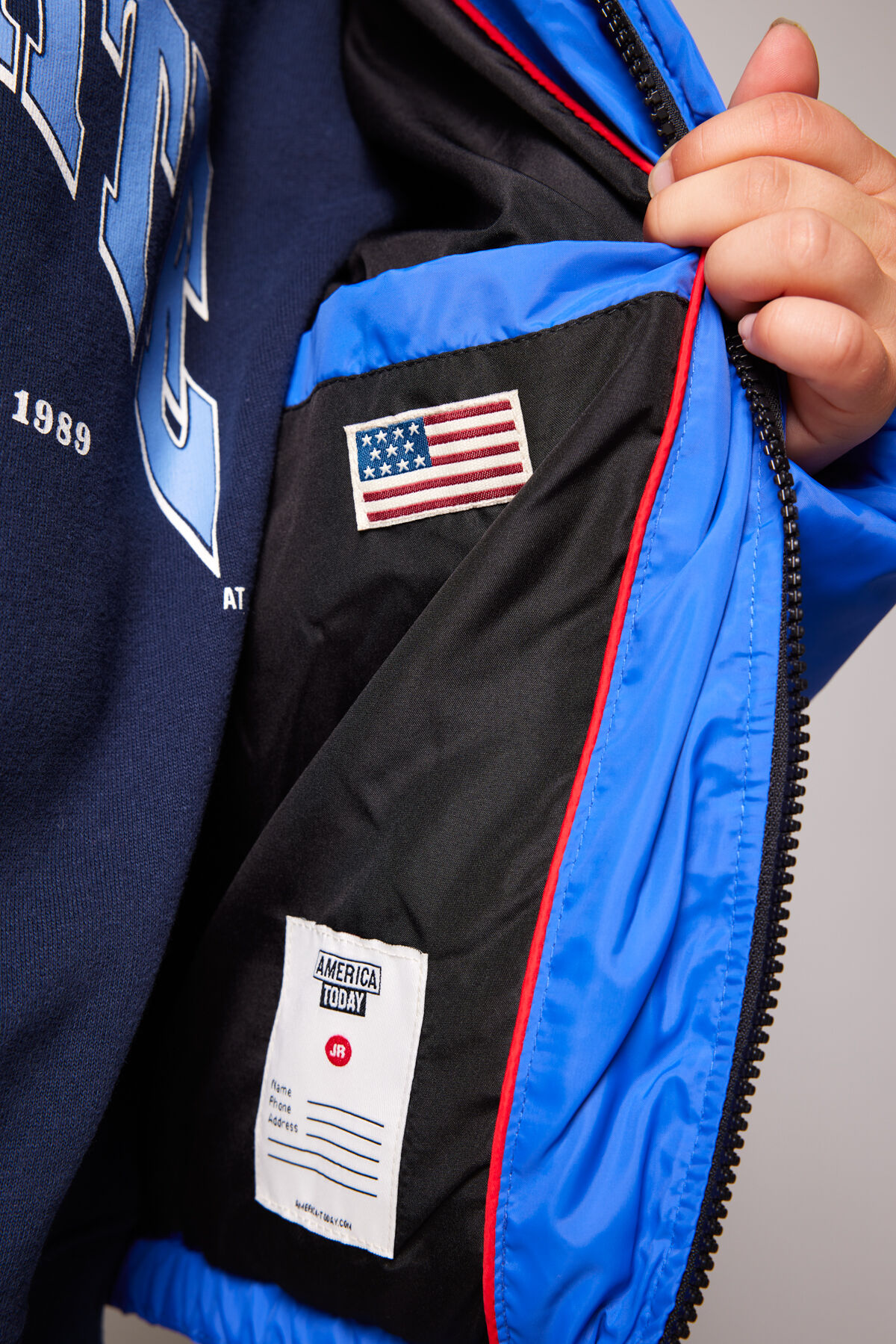 Veste d'hiver Julia JR image number 3