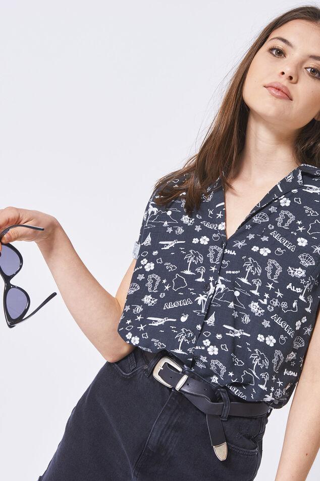 Blouse collar Illy image number 1