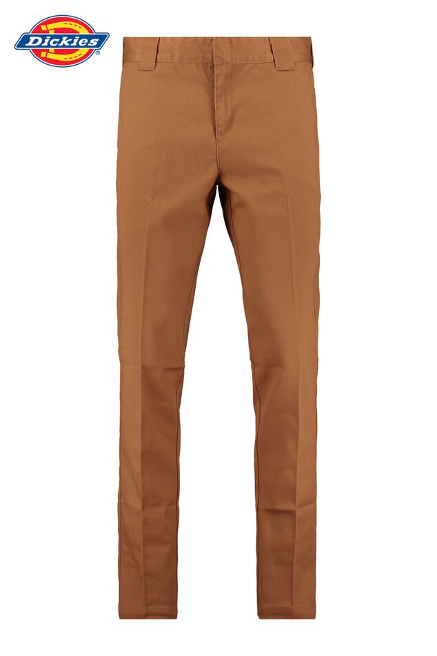 Chino Slim Str Work Pant 872 image number 0