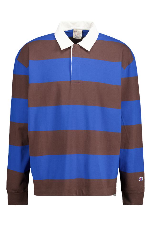Champion striped Polo image number 0