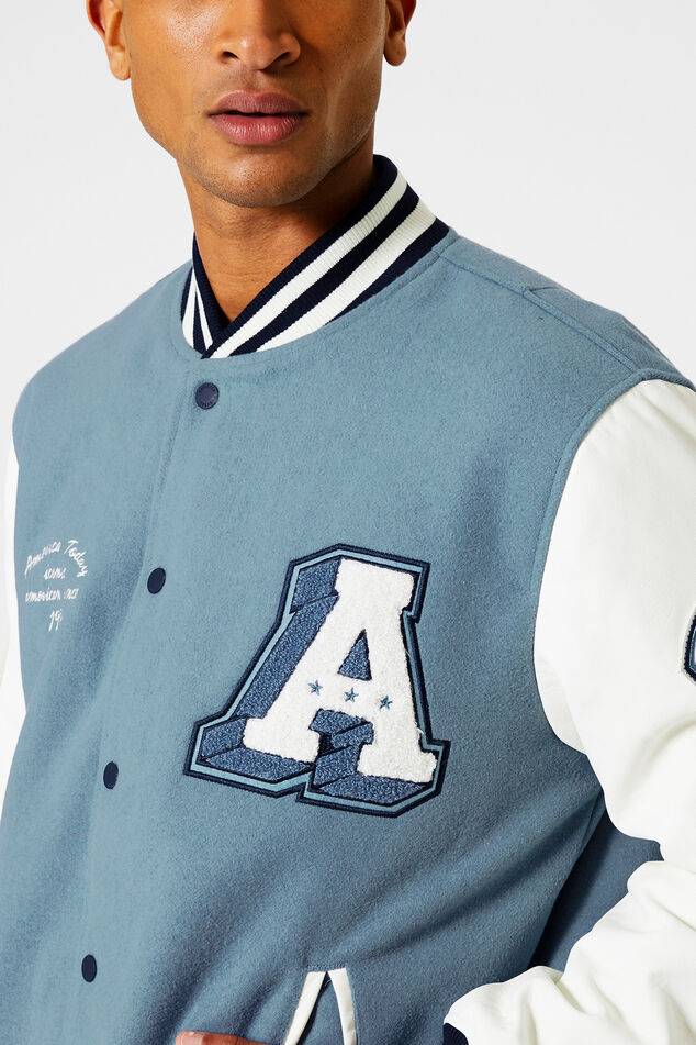 Blouson Baseball Joni image number 3