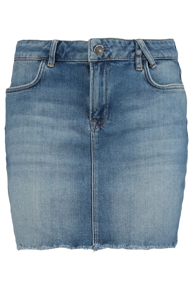 Dames Rok Raya 2 Tone Blauw Kopen Online Dames Rok Raya 2 Tone Blauw Kopen Online