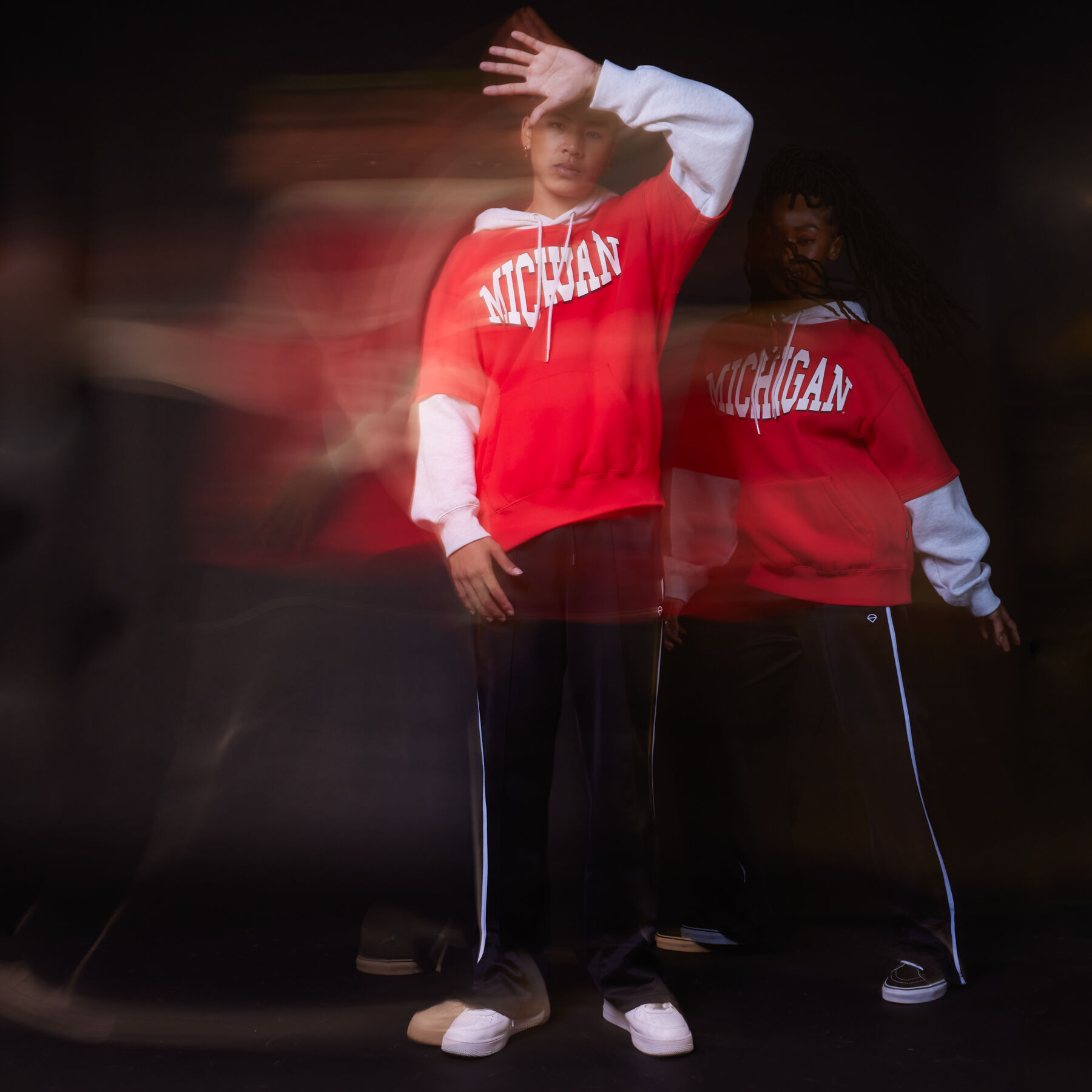 Sweat a capuche Syracuse image number 6