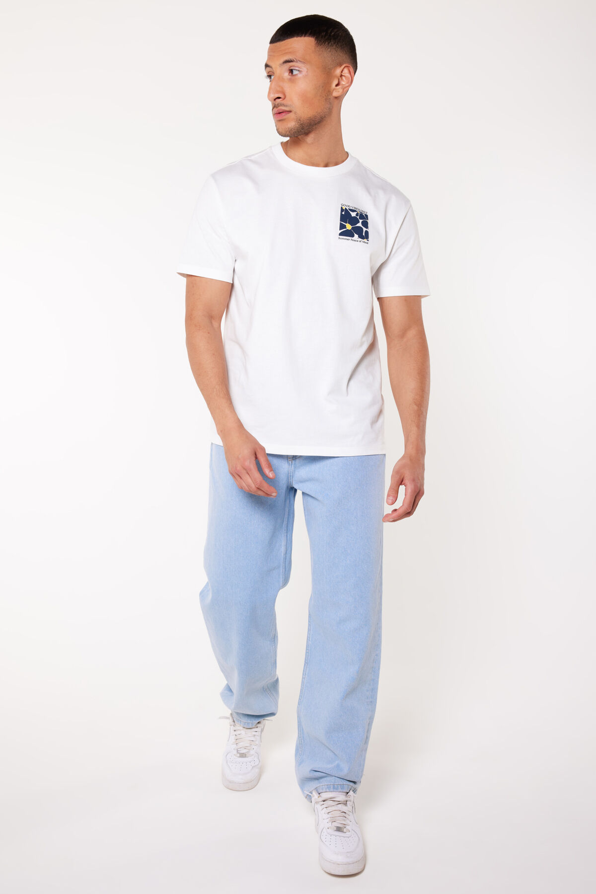 Off white deals america too tee