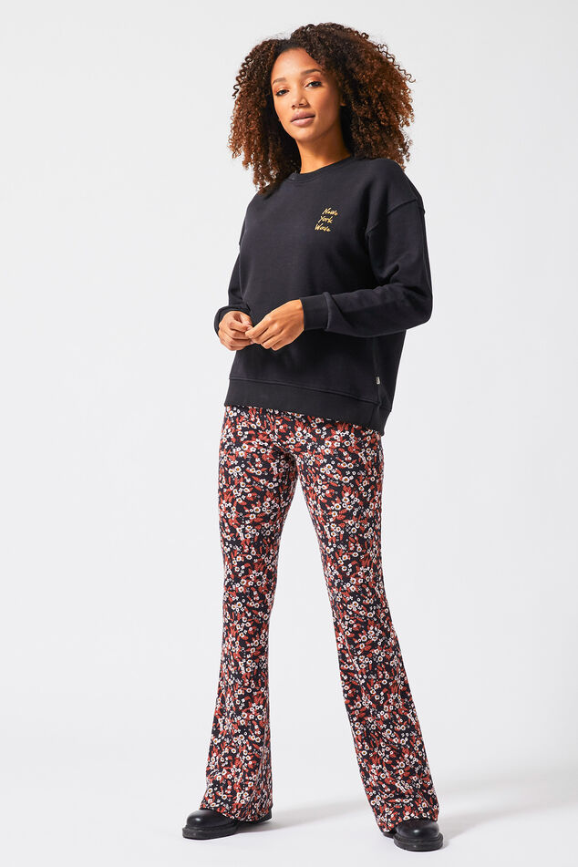 Flared pants Cindy image number 0