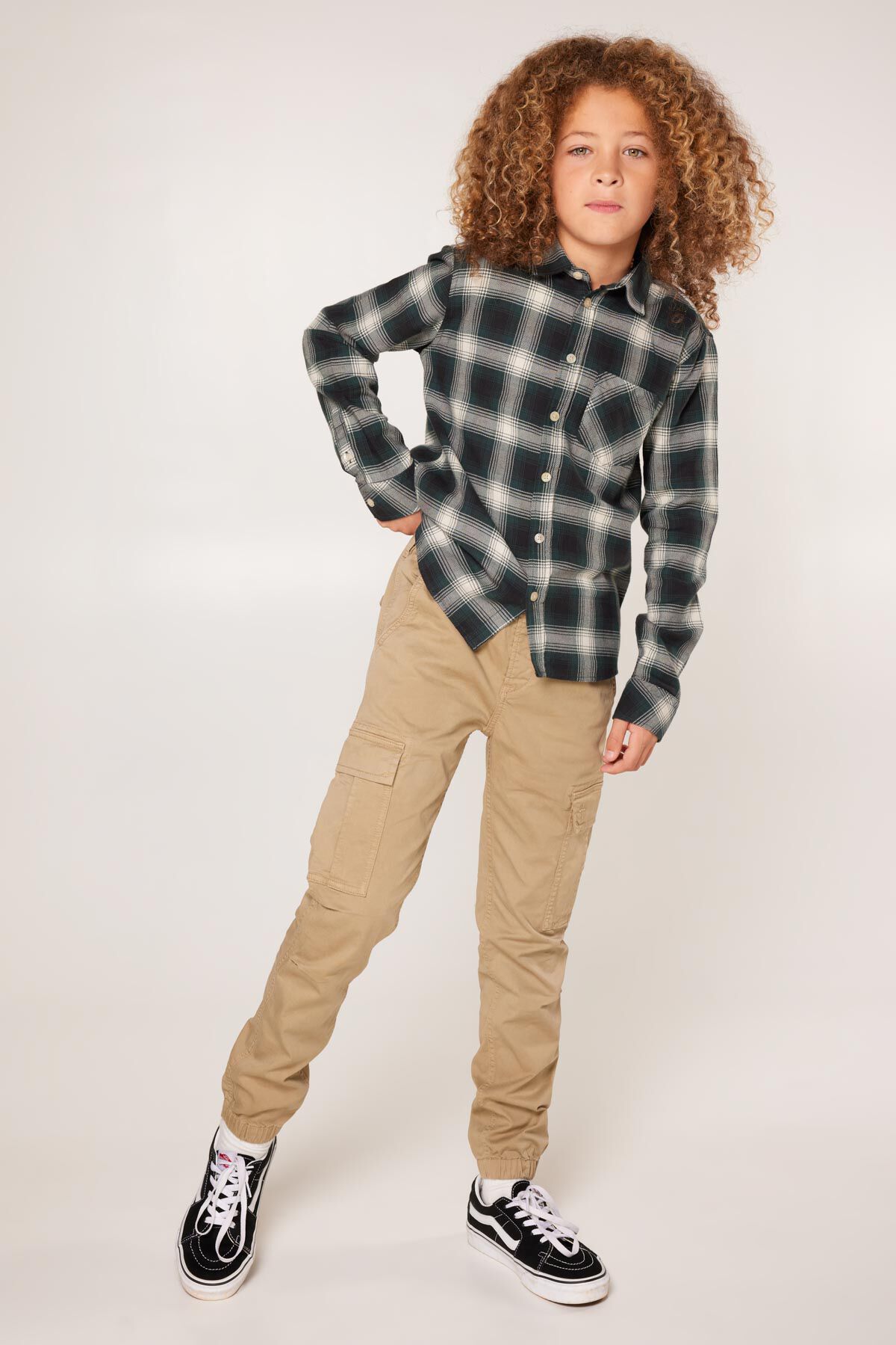 Hemd Hector jr image number 1