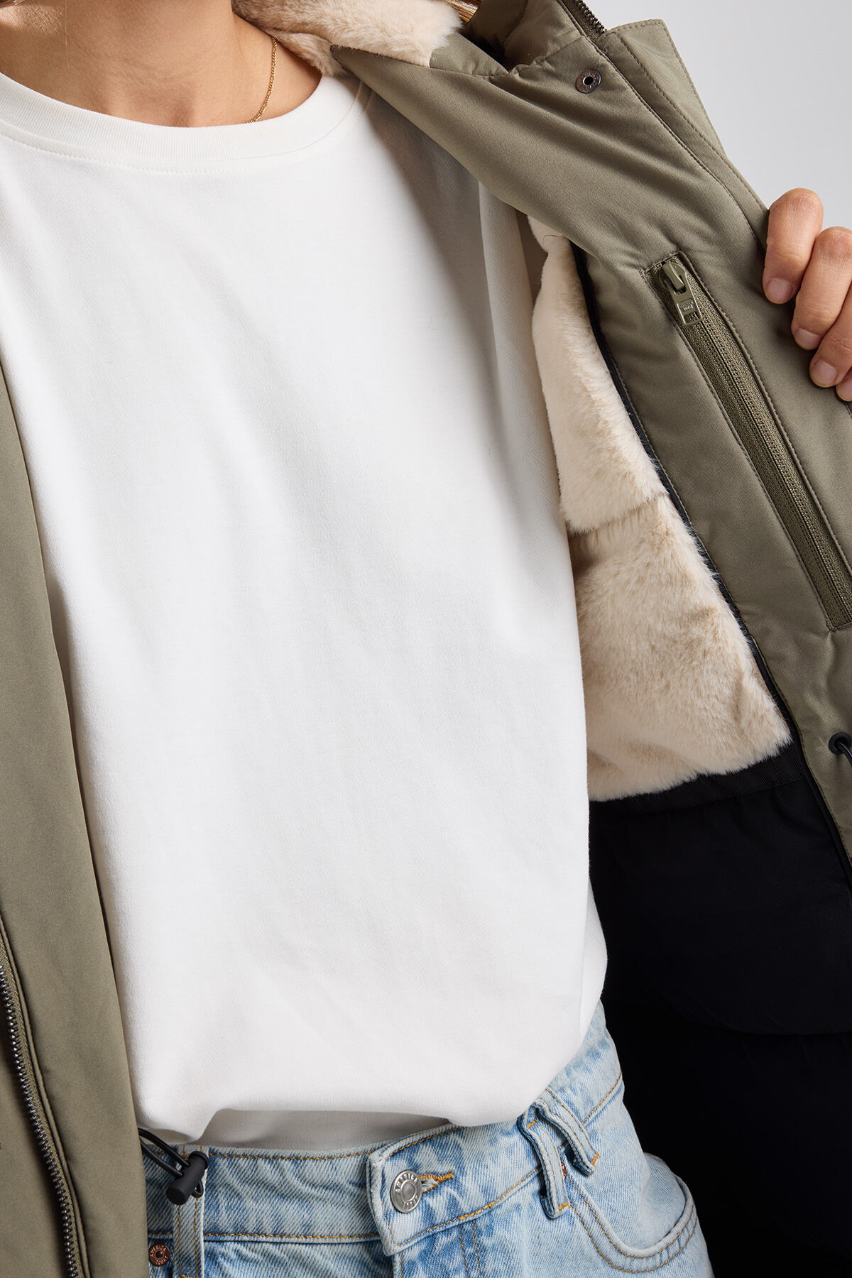 Winterjas Jaya image number 3