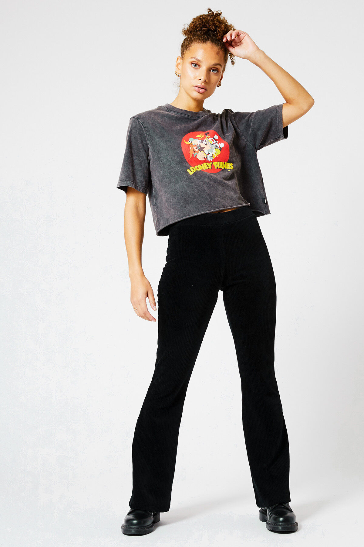 Flared legging america today hotsell