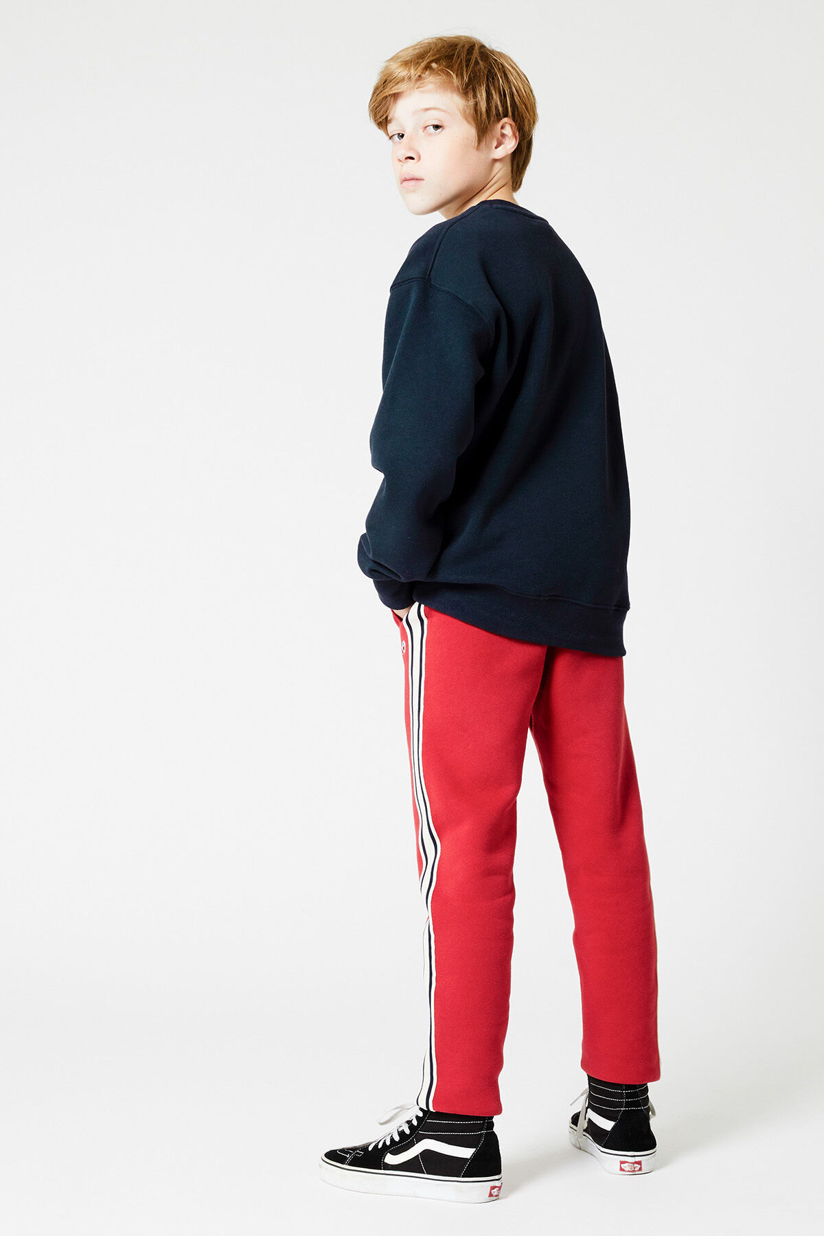 Jogginghose Conner tape Jr image number 2