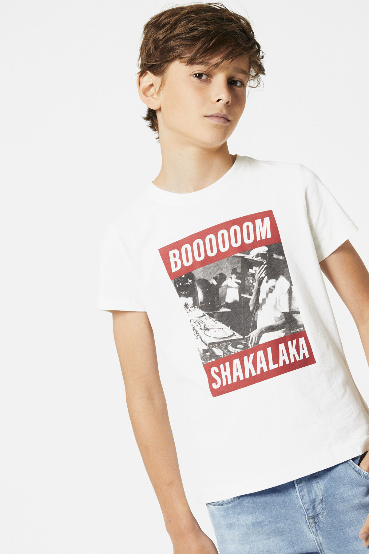 T-shirt Edgar Jr image number 1