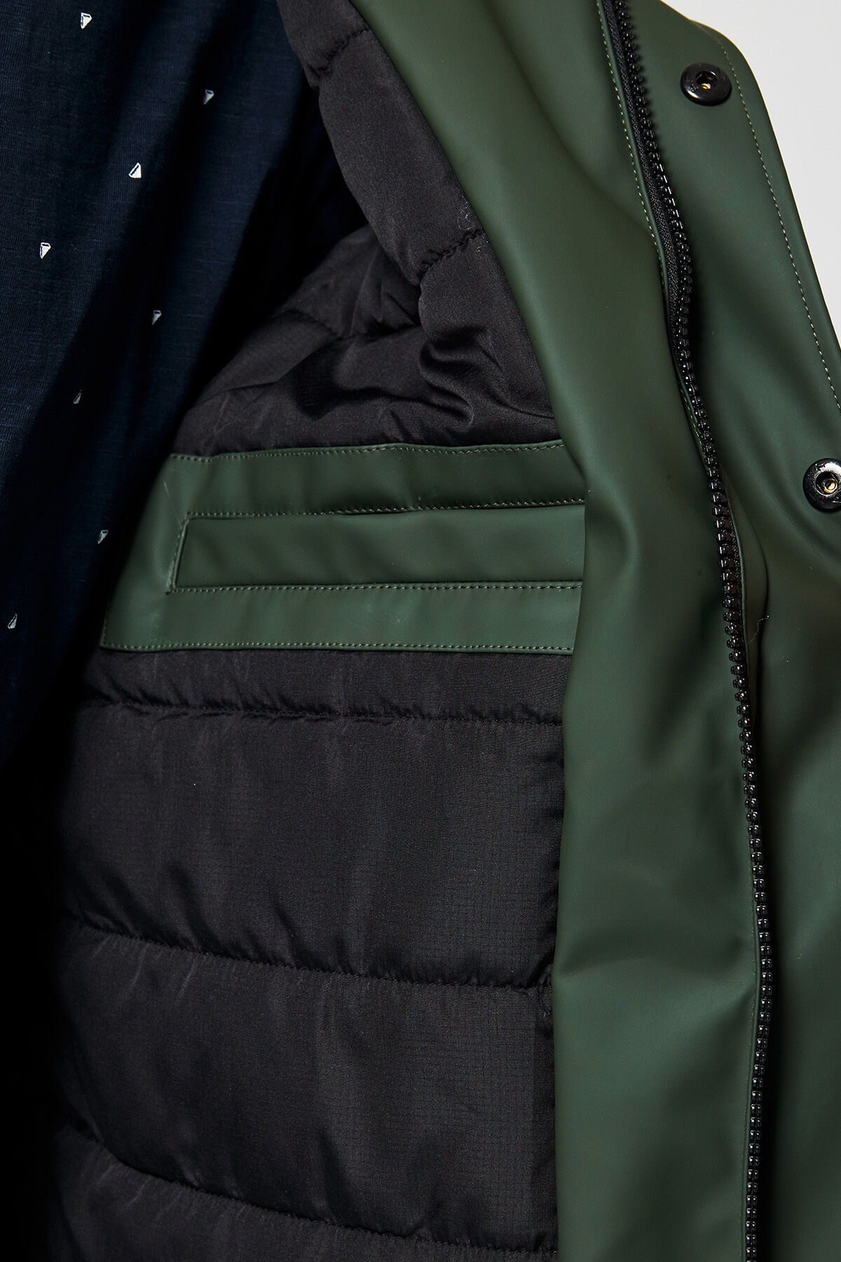 Regenjas Jace padded image number 3