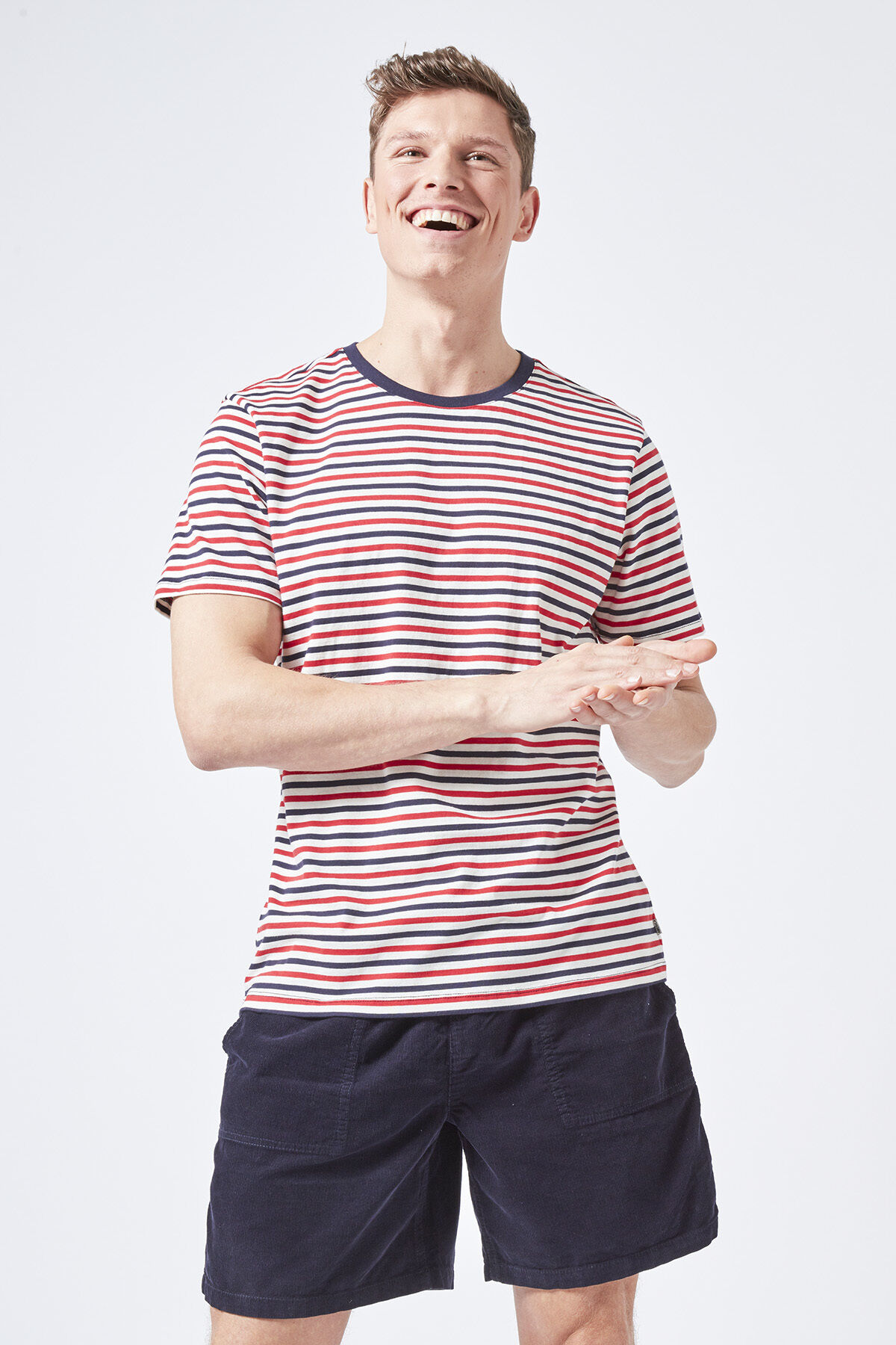 T-shirt Edwald Multi image number 0