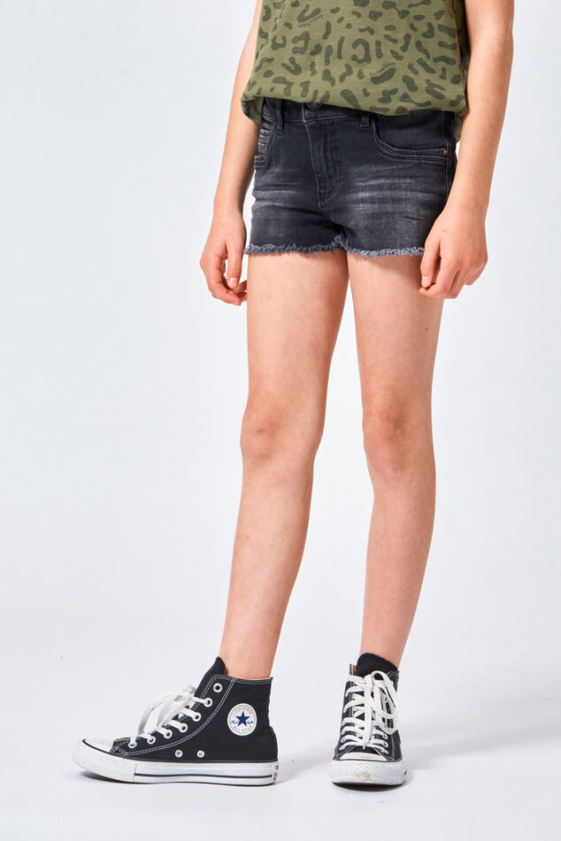 Denim short Neda Jr. image number 1