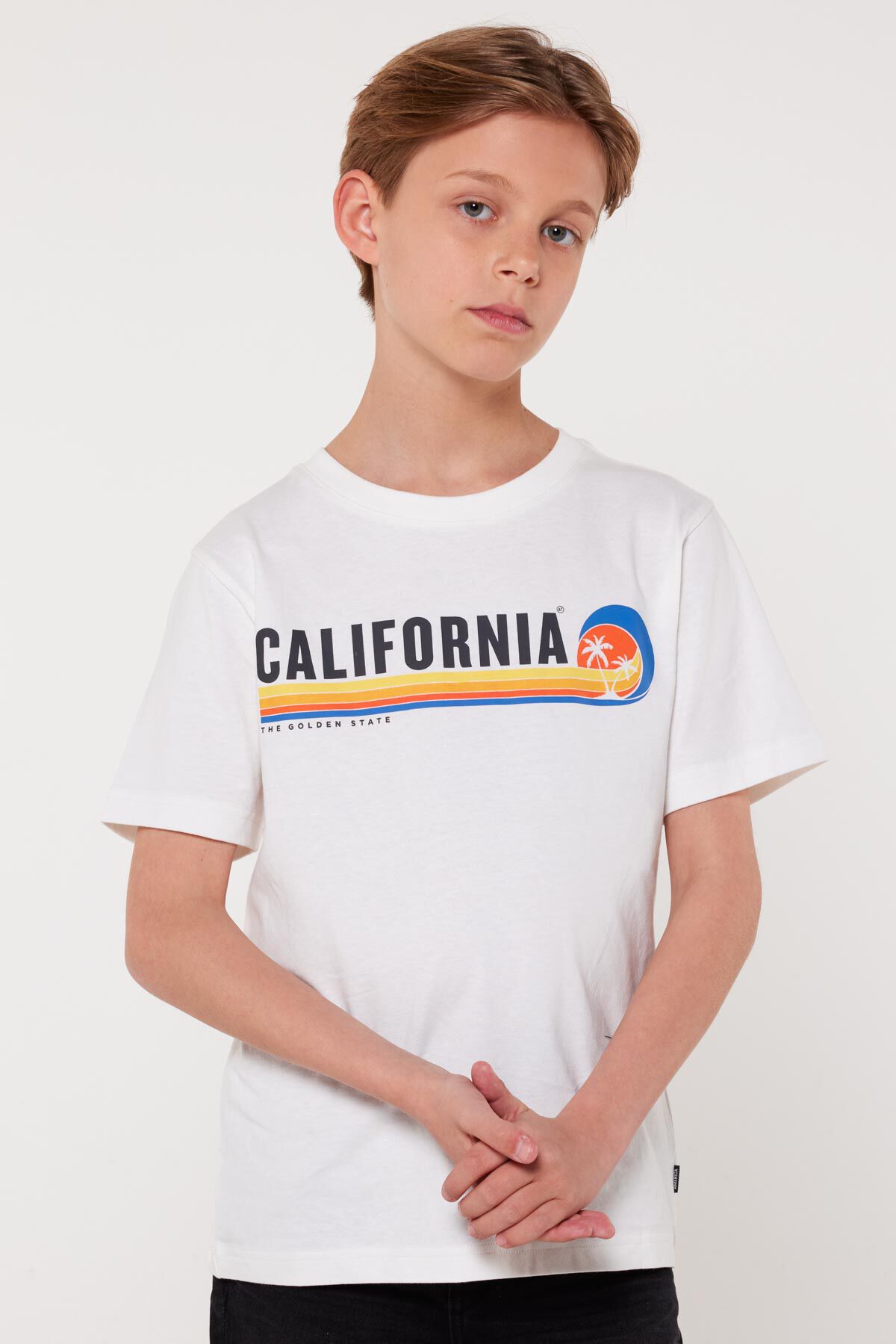 T-shirt Emmet JR image number 0