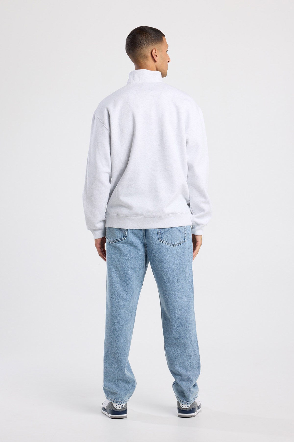 Seppe Half Zip image number 2