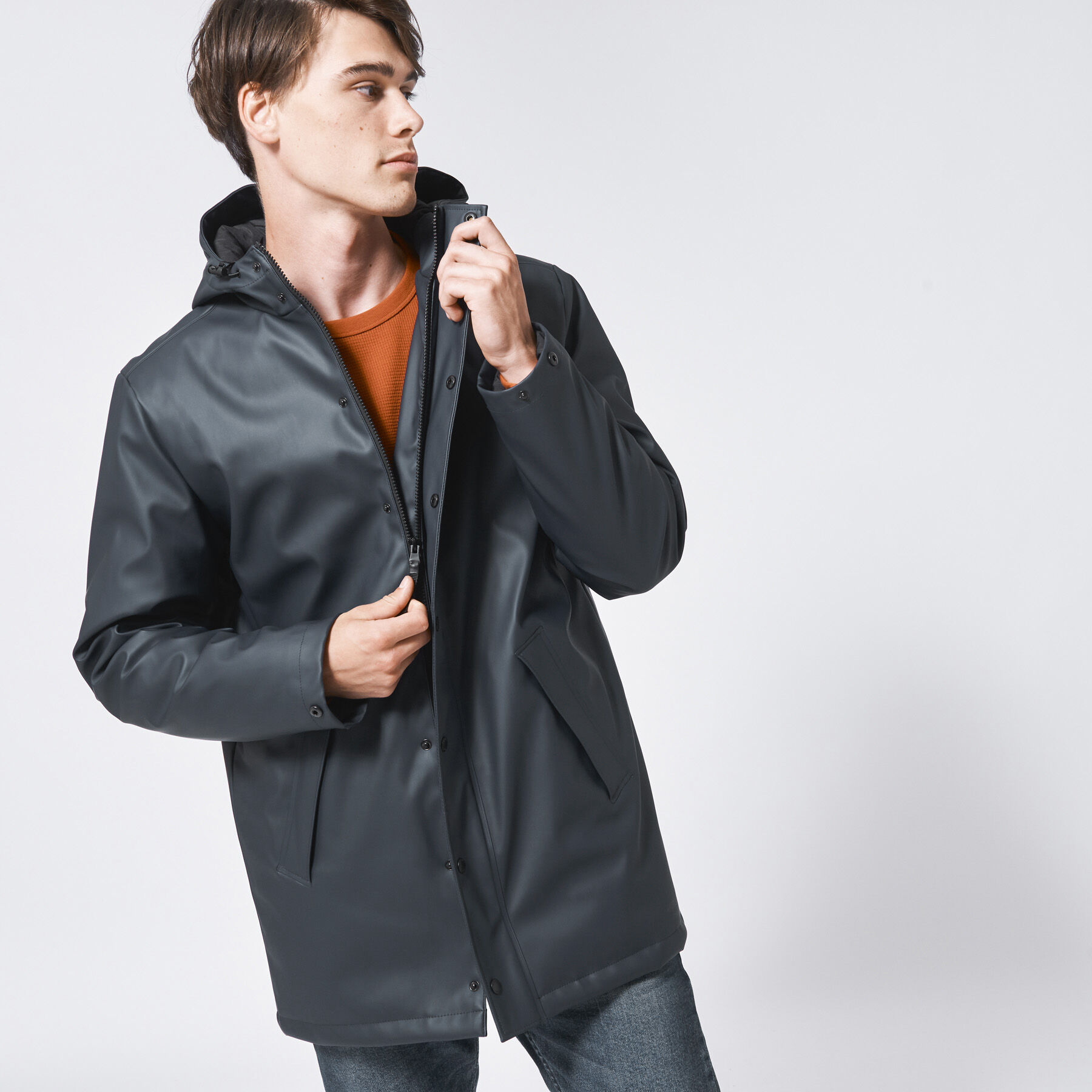 Regenjas Jace padded