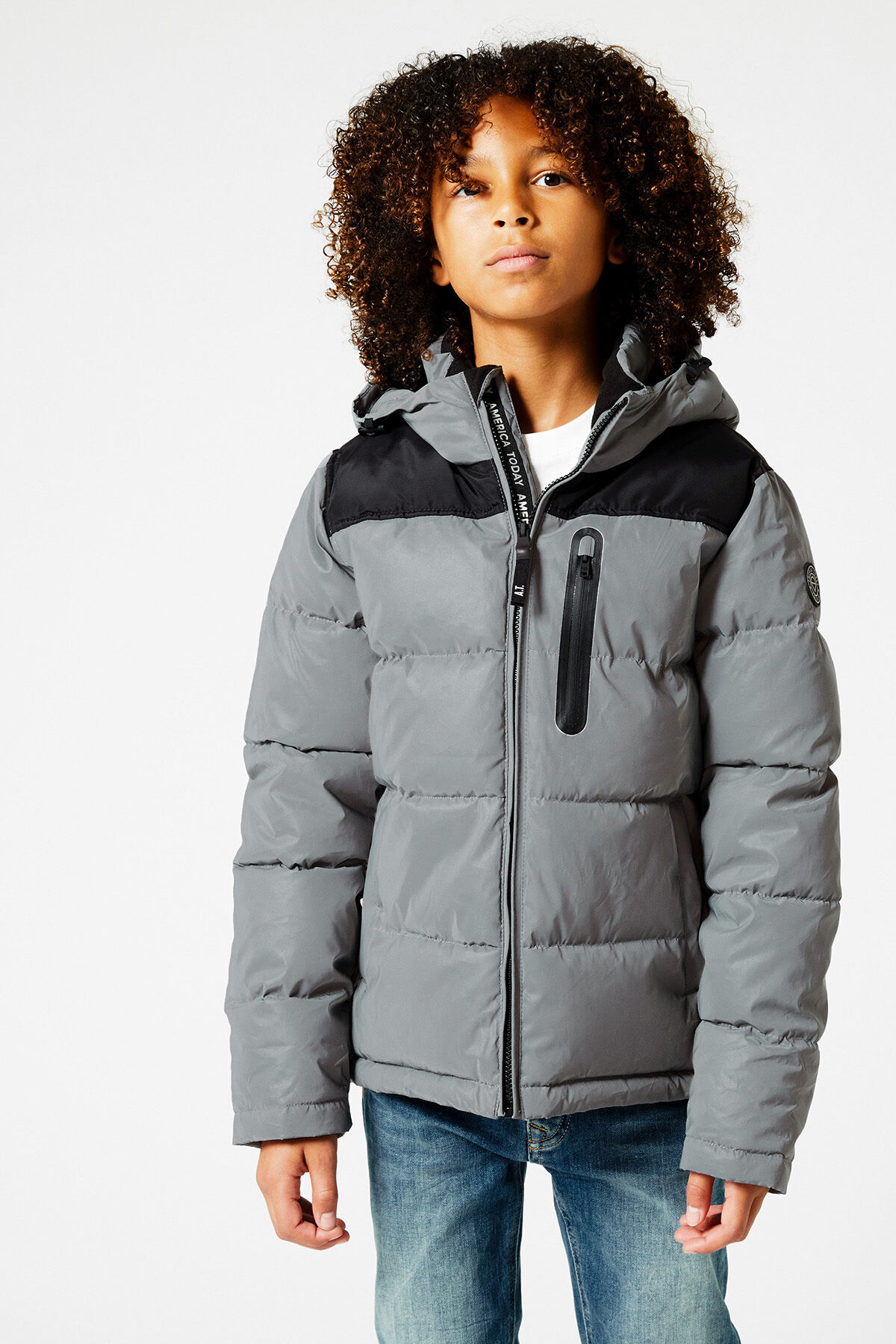 Winterjas Jax Jr image number 1