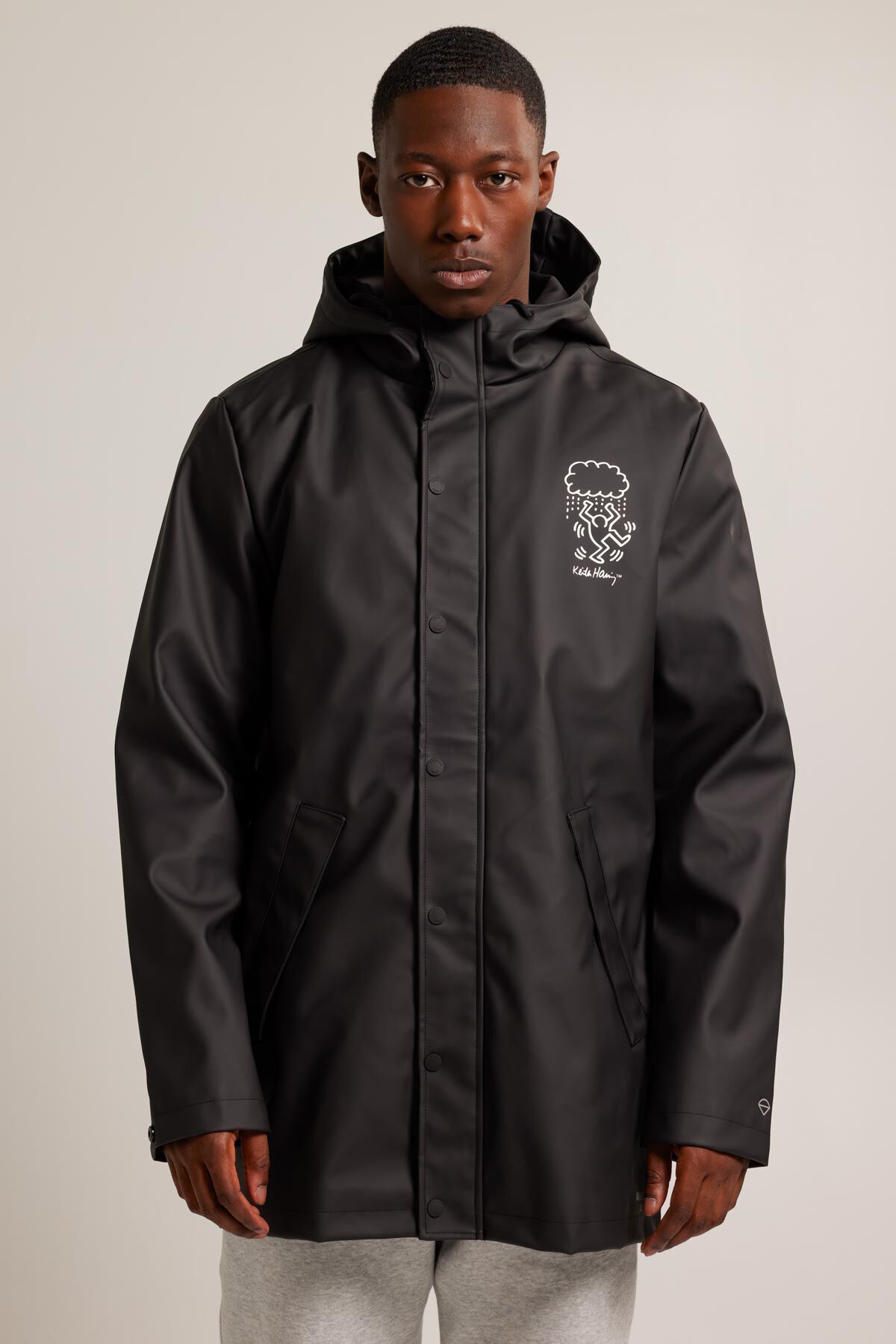 Rain jacket Jace KH image number 1
