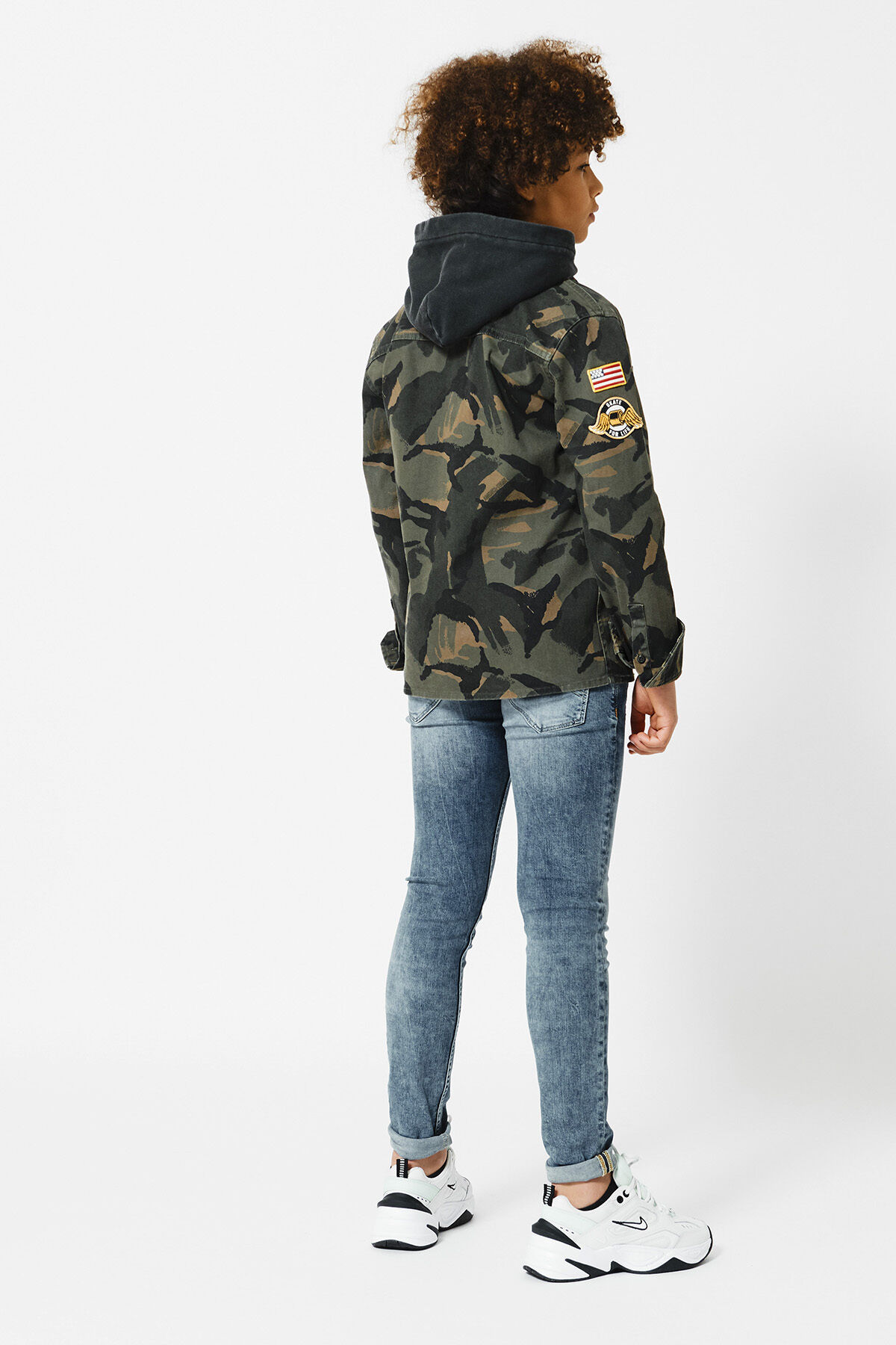 Chemise Howe jr image number 2