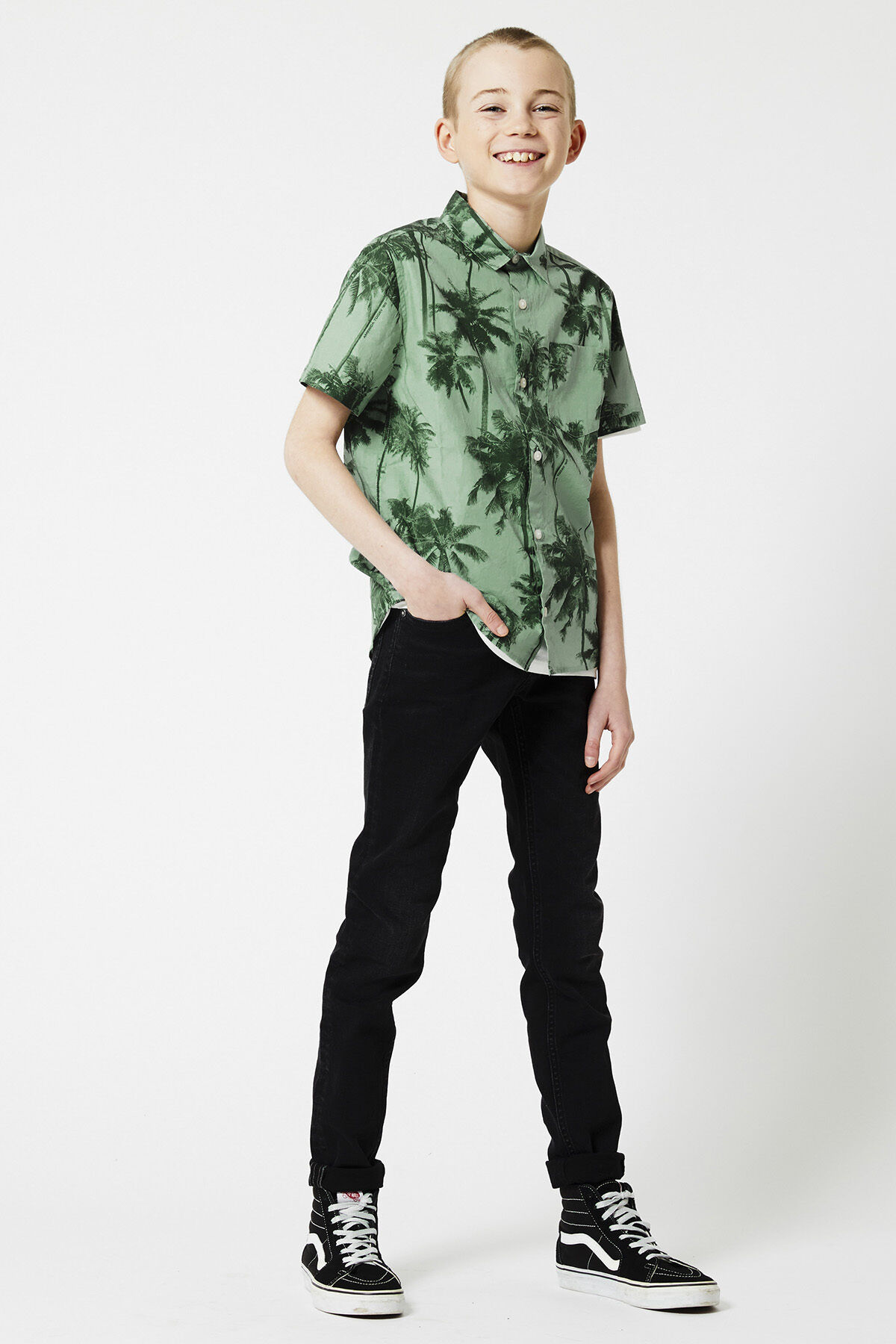 Jeans Keanu jr image number 0