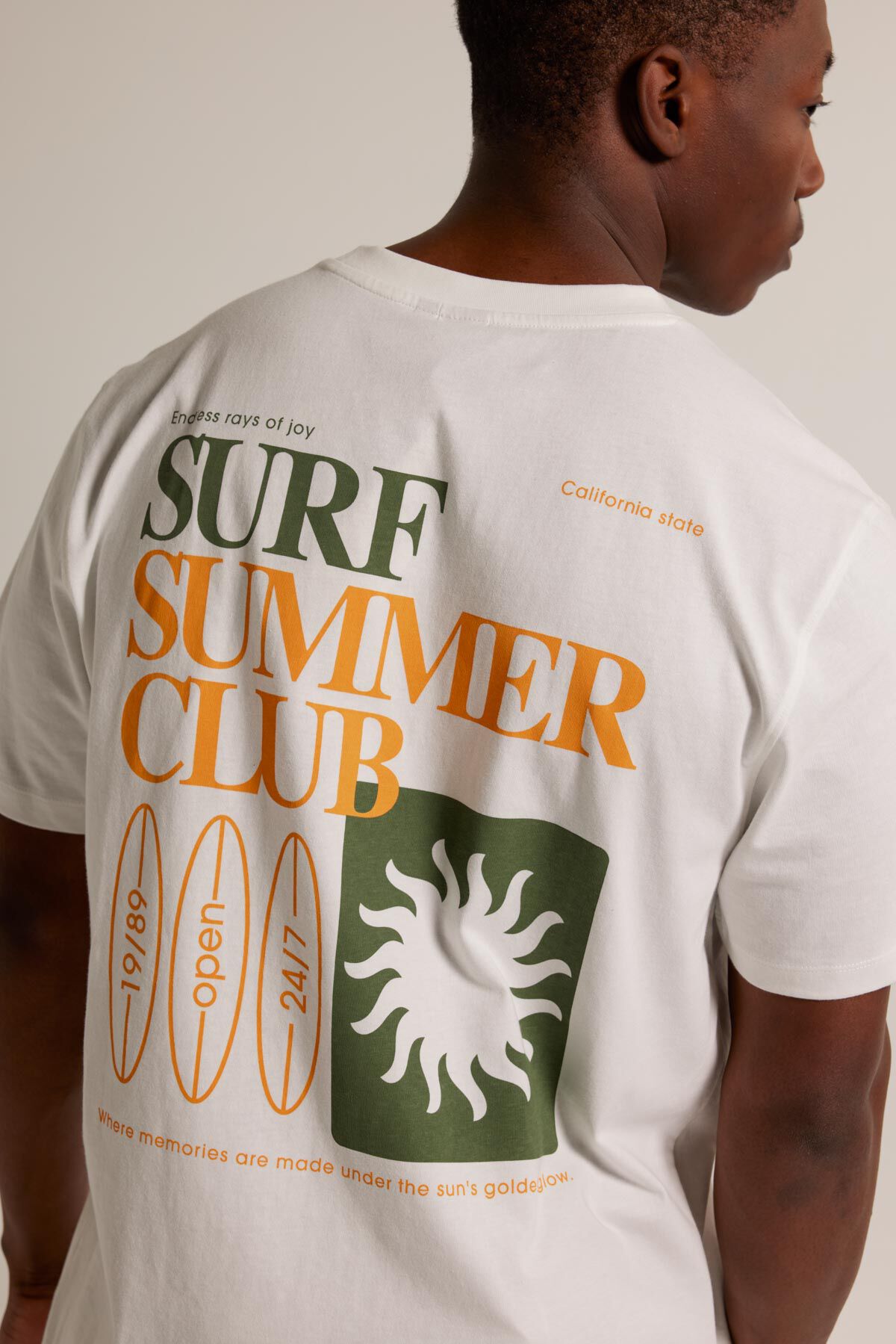 T-shirt Ezra image number 3