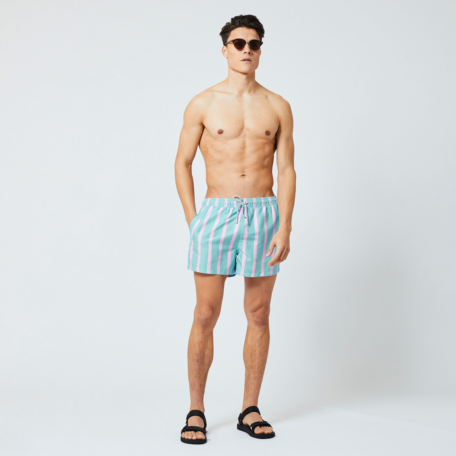 men's swim trunks