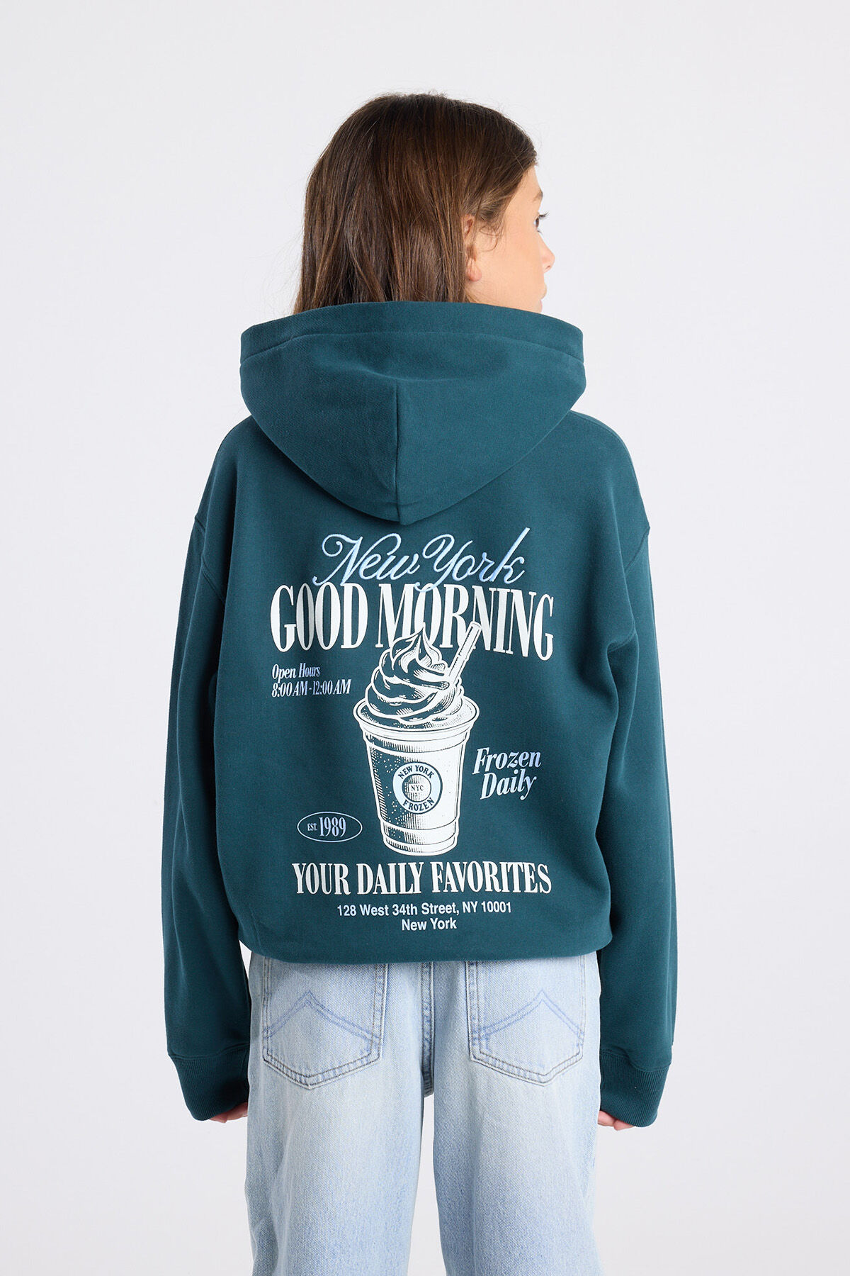 Sana hood jr image number 3