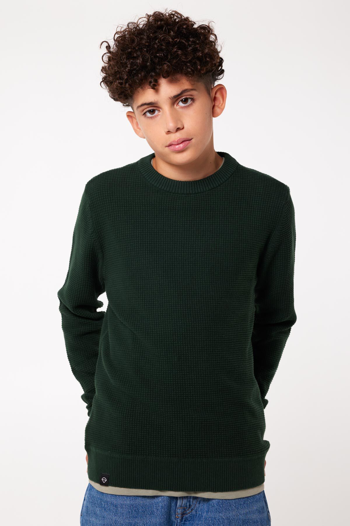 Pullover Kain JR image number 0