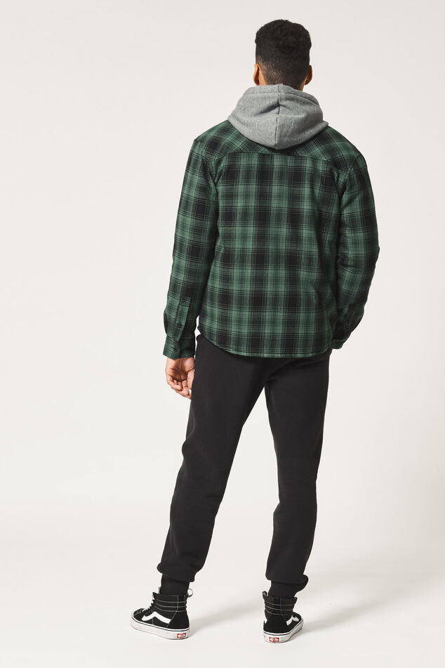 Chemise en jean Hammer image number 2