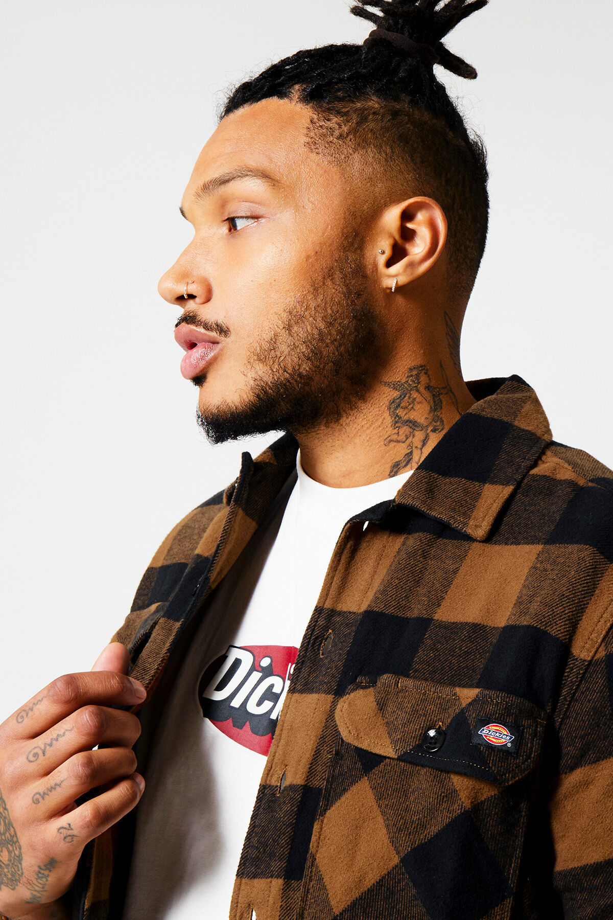 Hemd NEW SACRAMENTO SHIRT image number 3