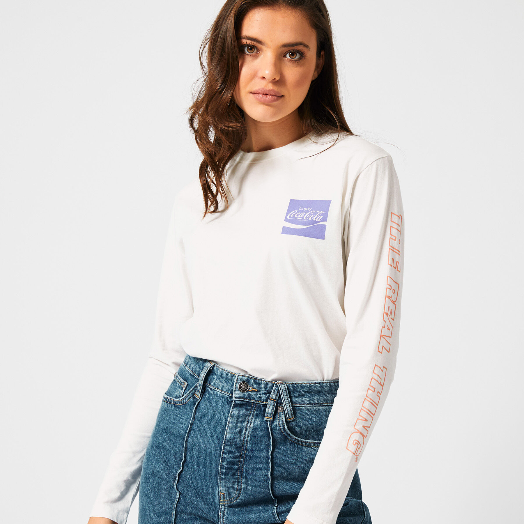 Longsleeve Coca-Cola Lexa