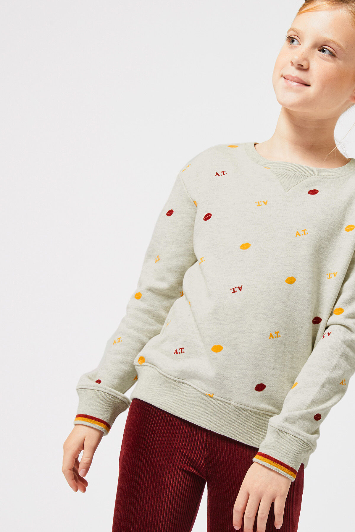 Sweater Sem Jr. image number 1