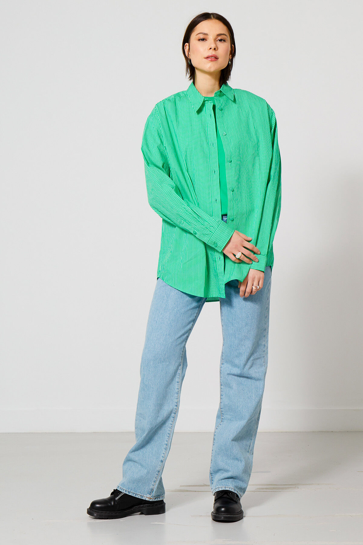 Blouse collar Becky image number 1