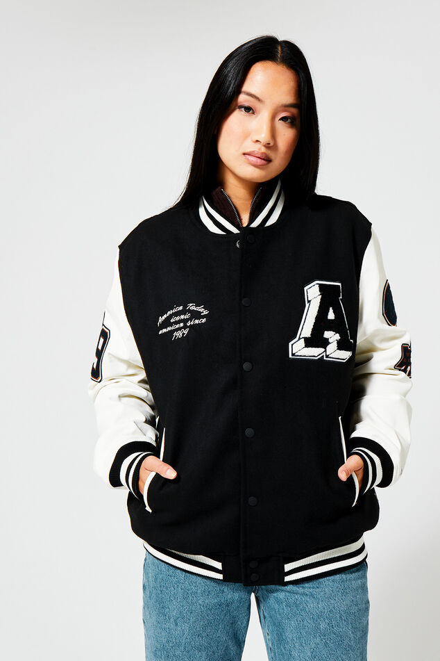 Baseball jacket Joni image number 1