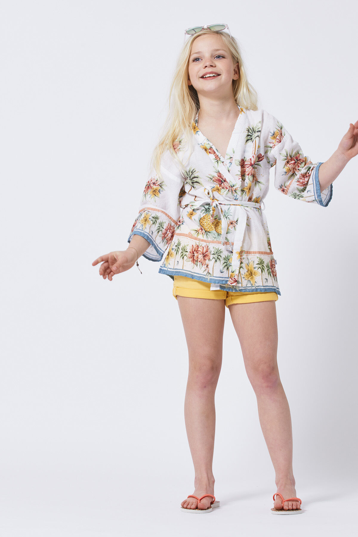 Blouse Bella Jr. image number 1