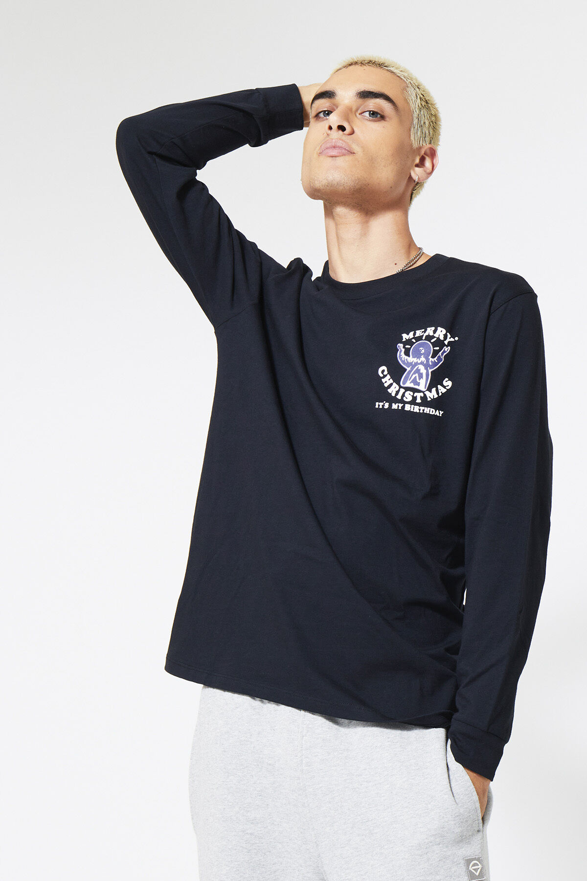 Long sleeve Lee X image number 0