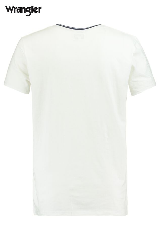 Chest Stripe Tee image number 1