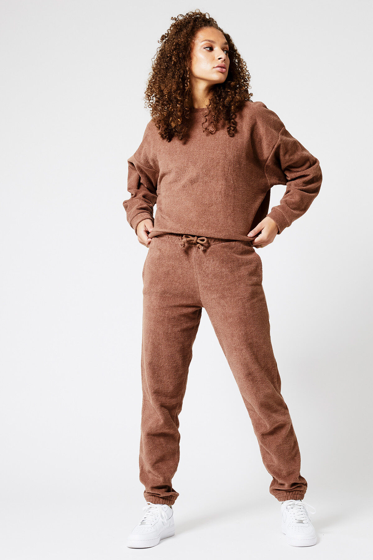 Dames Loungebroek Coffee America Today