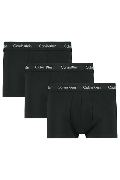 Boxershort Calvin Klein 3P LOW RISE